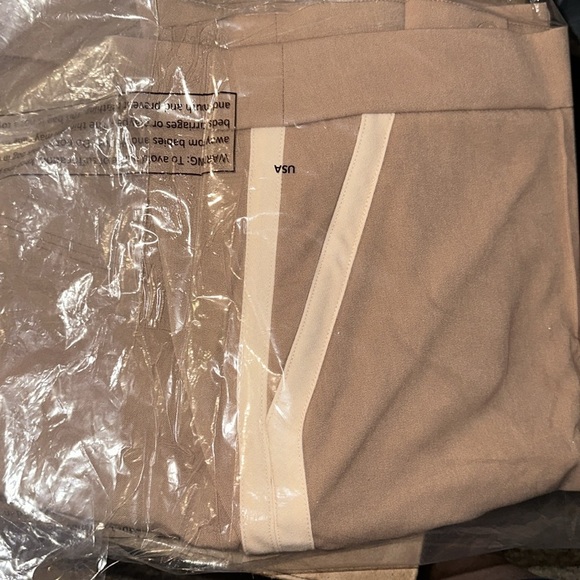 New Studio Park x Kerstin Lindquist Regular Wide Leg Trouser - Picture 5 of 5